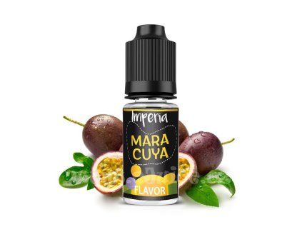 260738 prichut imperia black label maracuya objem 10ml kolek u