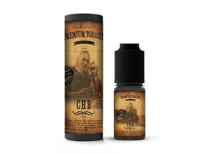 261314 prichut premium tobacco chb objem 10ml kolek r