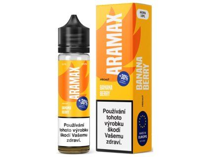 prichut aramax sv banana berry 10ml