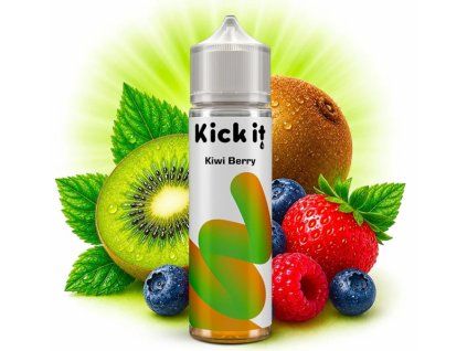 prichut kickit sv 10ml kiwi berry