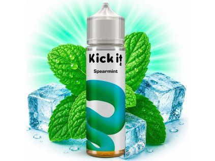 prichut kickit sv 10ml spearmint