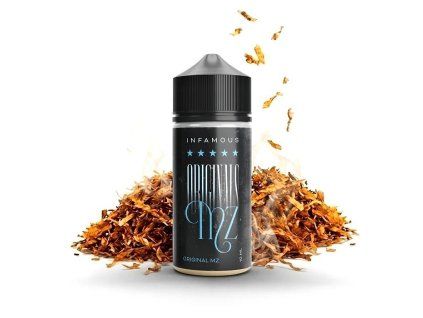Infamous Originals S&V Original MZ 10ml
