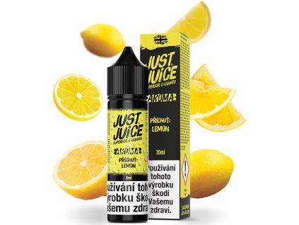 prichut just juice sv 10ml lemon