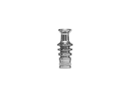 drip-tip-ocel-chrom-zebrovany