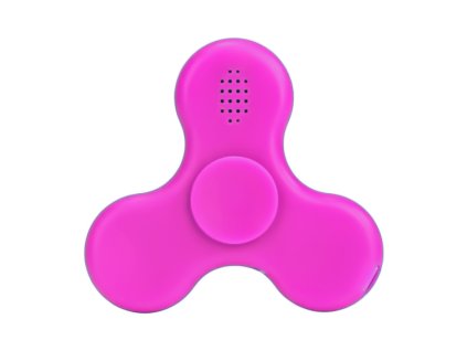 fidget-spinner-led-s-bluetooth-ruzovy