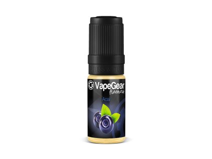 vapegear flavours acai
