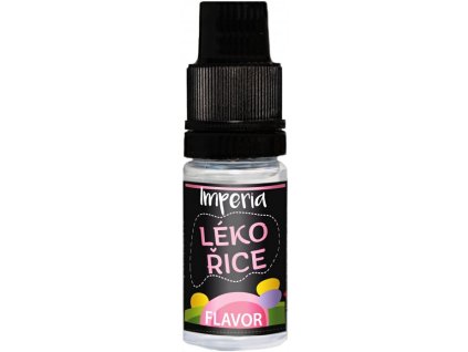 prichut imperia black label 10ml licorice lekorice