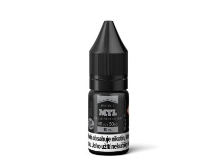 Booster báze JustVape MTL 10ml 18mg