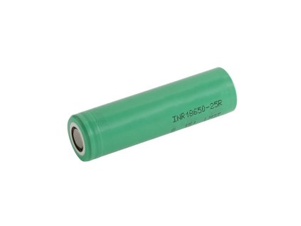 Baterie Samsung INR18650-25R / 20A (2500mAh)