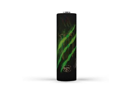 Smršťovací folie pro baterie 20700 (Monster)