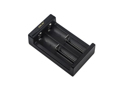 Multifunkční nabíječka baterií - Golisi Needle 2 (0,5A) (Černá)