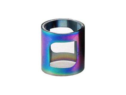 Náhradní pyrexové tělo pro Aspire PockeX 2ml (Duhové)