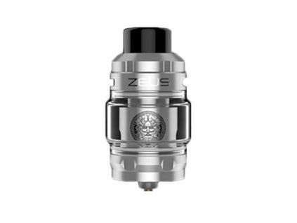 Clearomizér GeekVape Zeus Subohm Tank (2ml) (Stříbrný)