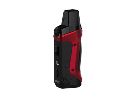 Elektronická cigareta: GeekVape Aegis Boost Pod Kit (1500mAh) (Devil Red)