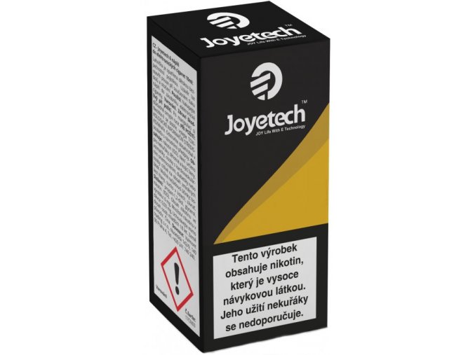 Liquid Joyetech Cappuccino 10ml - 6mg (kapučíno)
