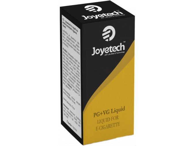 Liquid Joyetech RY3 10ml - 0mg (směs tabáku s nádechem mentolu)