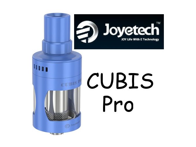 Joyetech CUBIS Pro Clearomizer 4ml Blue