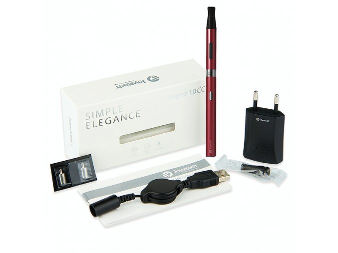 elektronicka-cigareta-joyetech-510-cc-280mah-cervena