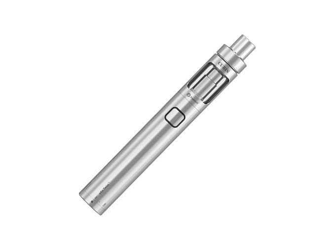 Joyetech eGo Twist+ CUBIS D19 elektronická cigareta 1500mAh Silver