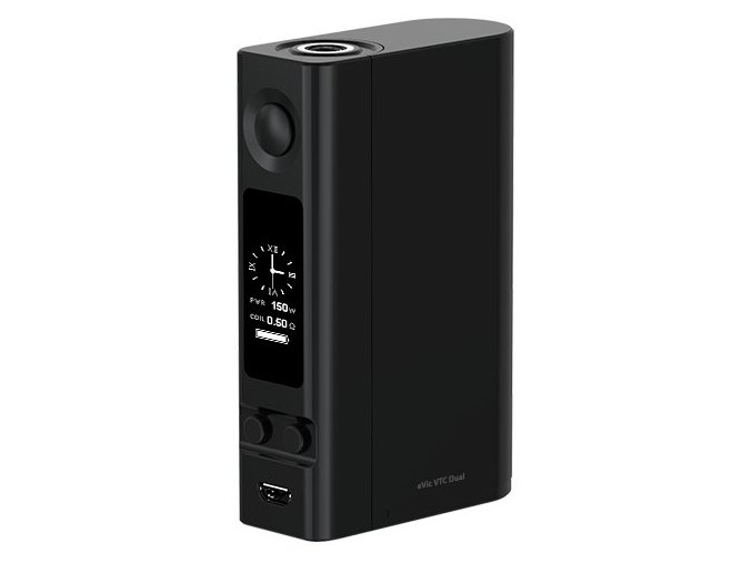 Joyetech eVic VTC Dual Grip Easy Kit Black