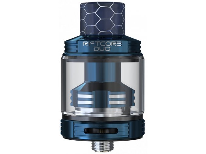 Joyetech RIFTCORE DUO Clearomizer 3,5ml Blue