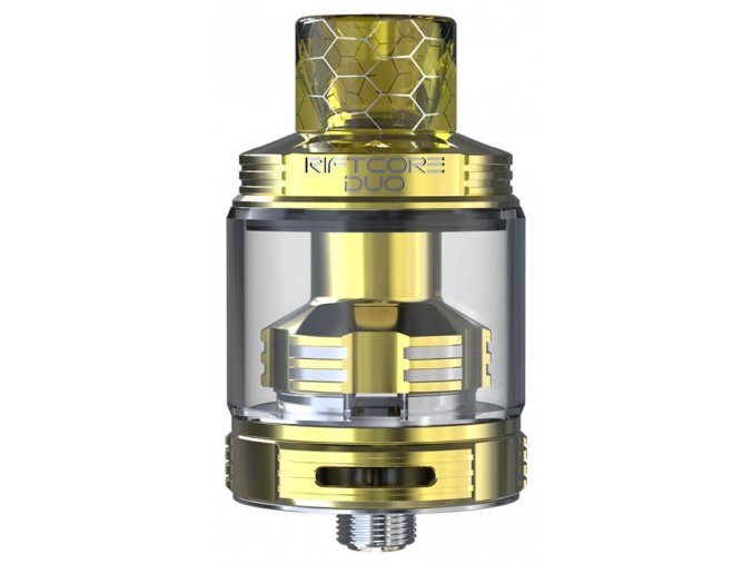 Joyetech RIFTCORE DUO Clearomizer 3,5ml Gold