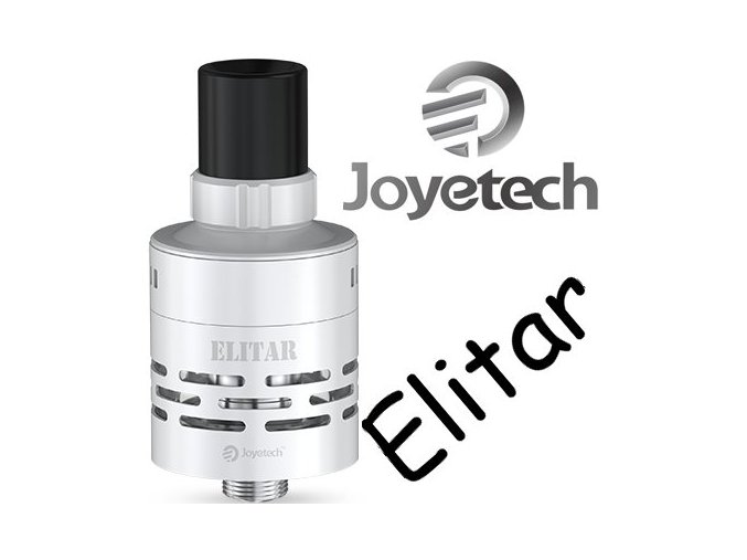 Joyetech Elitar Clearomizer 2ml White Full Kit
