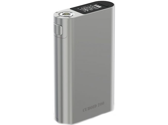 Joyetech Cuboid 200 Grip Silver