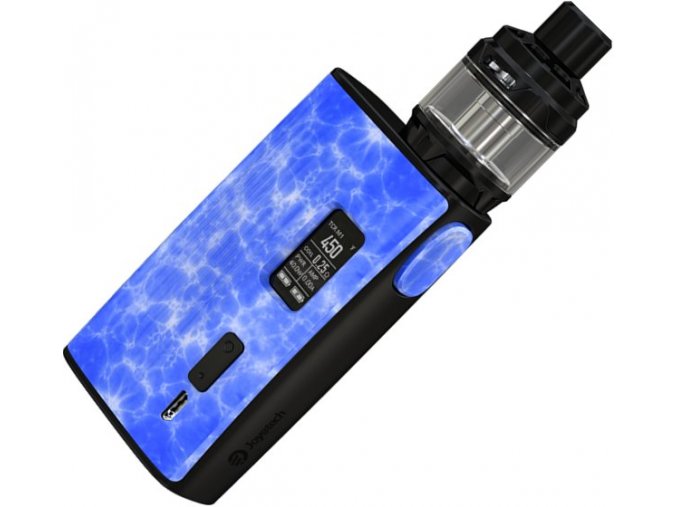 Joyetech ESPION Tour 220W Grip Full Kit Blue