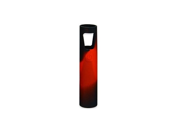 Silikonové pouzdro pro Joyetech eGo AIO 1500mAh Black-Red mixed