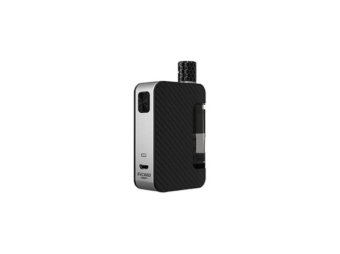 Joyetech Exceed Grip Full Kit 1000mAh Carbon Black