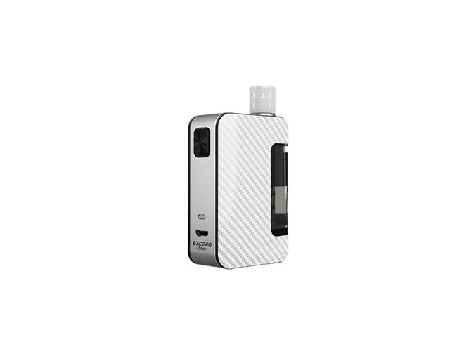 Joyetech Exceed Grip Full Kit 1000mAh Carbon White