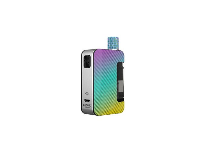 Joyetech Exceed Grip Full Kit 1000mAh Fantasy Rainbow