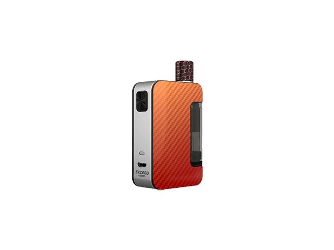 Joyetech Exceed Grip Full Kit 1000mAh Gradient Red