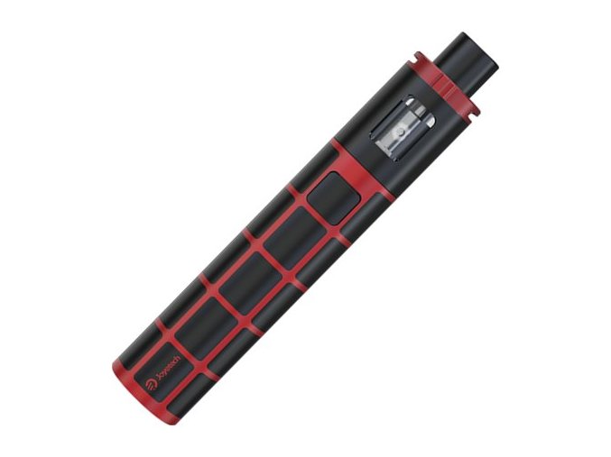 Joyetech eGo ONE TFTA elektronická cigareta 2300mAh Black-Red