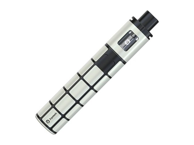 Joyetech eGo ONE TFTA elektronická cigareta 2300mAh White-Black