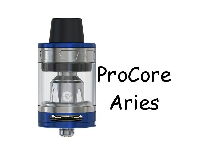 Joyetech ProCore Aries Clearomizer 4ml Blue