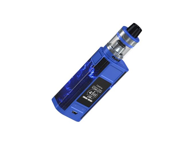 Joyetech CUBOID TAP TC228W Grip FULL Kit Blue