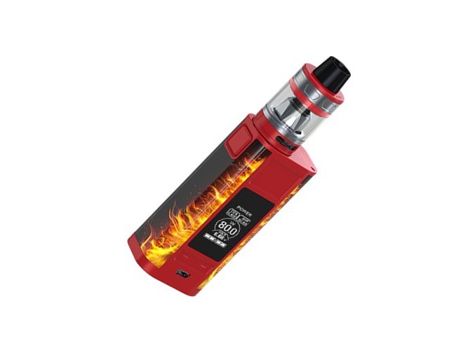 Joyetech CUBOID TAP TC228W Grip FULL Kit Red