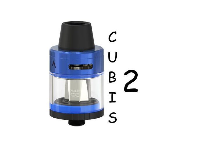 Joyetech CUBIS 2 Clearomizer 2ml Blue