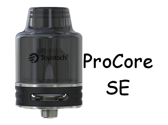 Joyetech ProCore SE Clearomizer 2ml Black