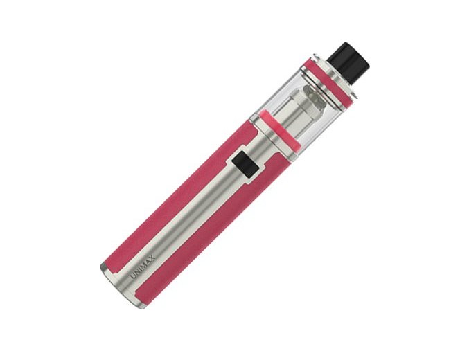 Joyetech UNIMAX 25 elektronická cigareta 3000mAh Silver-Red