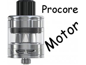 Joyetech ProCore Motor Clearomizer Silver