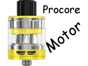 Joyetech ProCore Motor Clearomizer Yellow