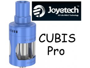 Joyetech CUBIS Pro Clearomizer 4ml Blue