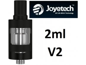 Joyetech eGo ONE V2 clearomizer 2ml Black