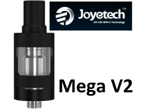 Joyetech eGo ONE Mega V2 clearomizer 4ml Black