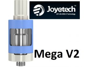 Joyetech eGo ONE Mega V2 clearomizer 4ml Blue