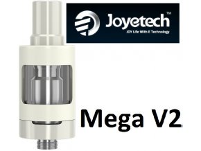 Joyetech eGo ONE Mega V2 clearomizer 4ml White