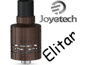 Joyetech Elitar Clearomizer 2ml Wood Full Kit